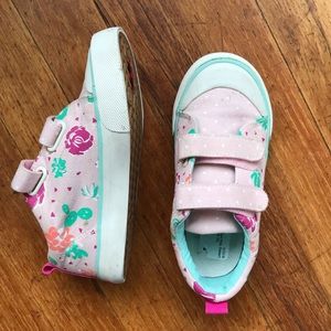 See Kai Run Velcro Sneakers